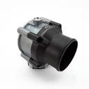 PHR Bosch 82mm Throttle Body Adapter to 3.0" Tubing