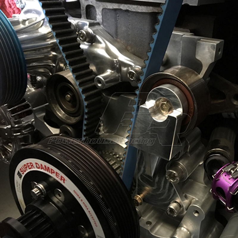 PHR Billet Secondary Idler Bracket (BRACKET ONLY)