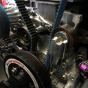 PHR Billet Secondary Idler Bracket (BRACKET ONLY)
