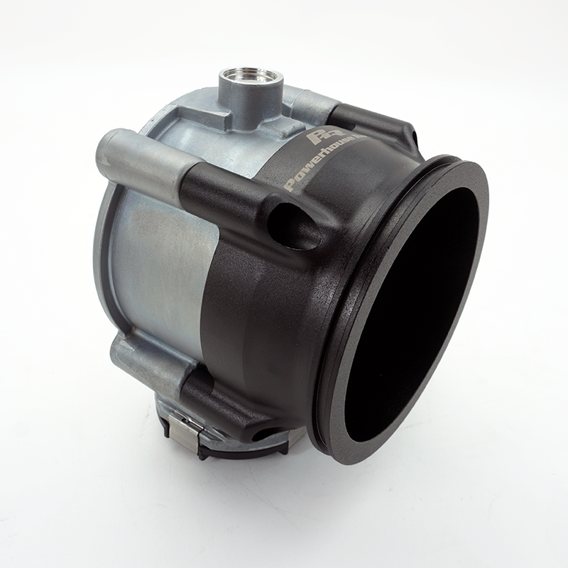 PHR Bosch 82mm Throttle Body Adapter to 3.5" Dual Seal