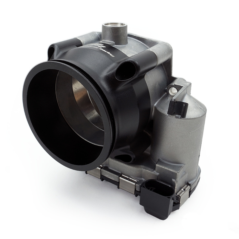 PHR Bosch 74mm Throttle Body Adapter to 3" Dual Seal