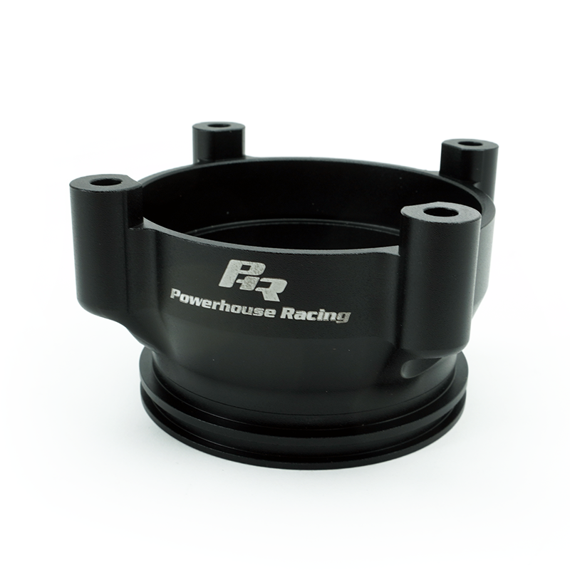 PHR Bosch 74mm Throttle Body Adapter to 3" Dual Seal