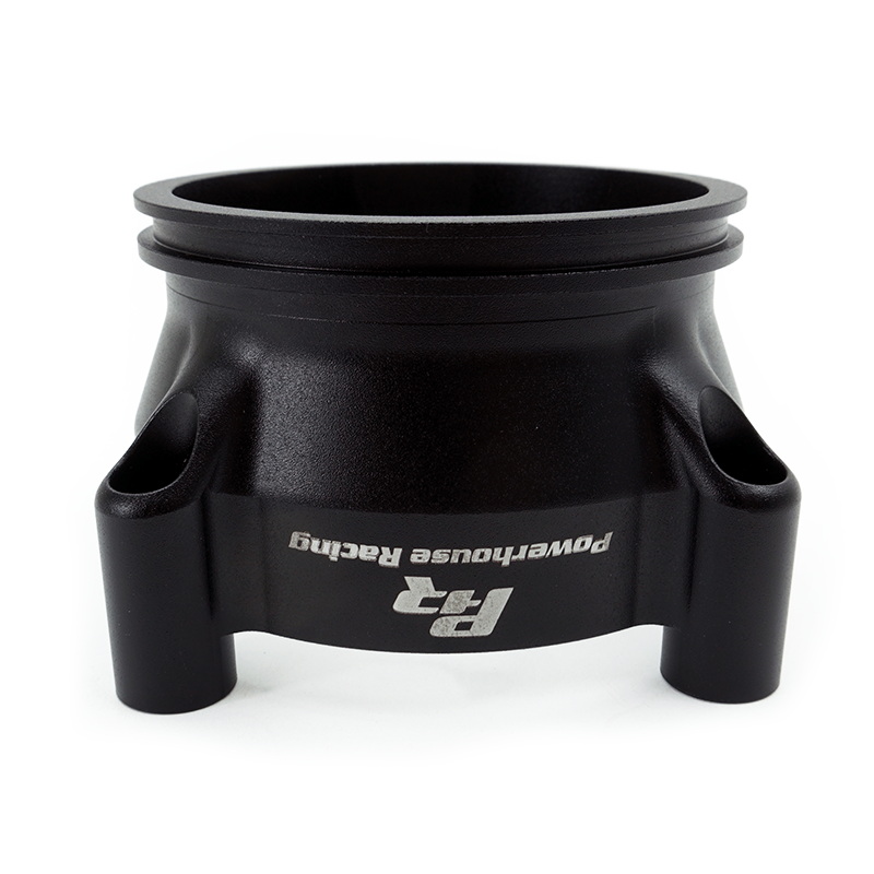 PHR Bosch 74mm Throttle Body Adapter to 3" Dual Seal