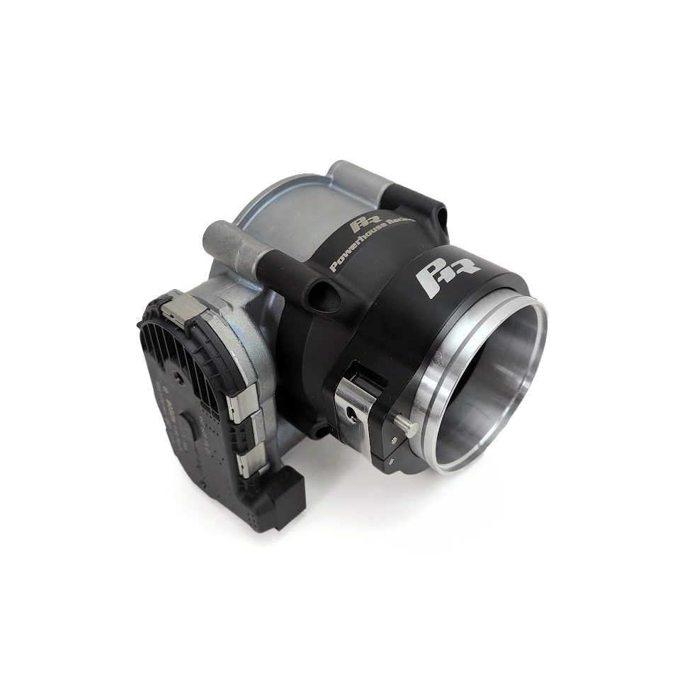 PHR Bosch 82mm Throttle Body Adapter to 3.0" Dual Seal