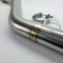 PHR Titanium Midpipe for MKIV Supra or SC300, 3.0"