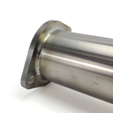 PHR Titanium Midpipe for MKIV Supra or SC300, 3.0"