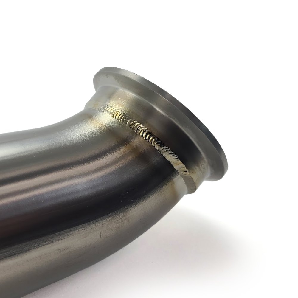 PHR Titanium Midpipe for MKIV Supra or SC300, 3.0"