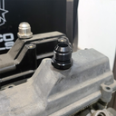 PHR -12AN Male to PCV Valve Grommet Fitting for OEM 2JZ-GE Valve Covers