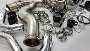 PHR Turbo Kit Builder (V23, V45) - Equal Length, V-Band