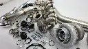 PHR Turbo Kit Builder (V23, V45) - Equal Length, V-Band