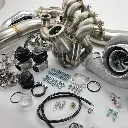 PHR Turbo Kit Builder (V23, V45) - Equal Length, V-Band