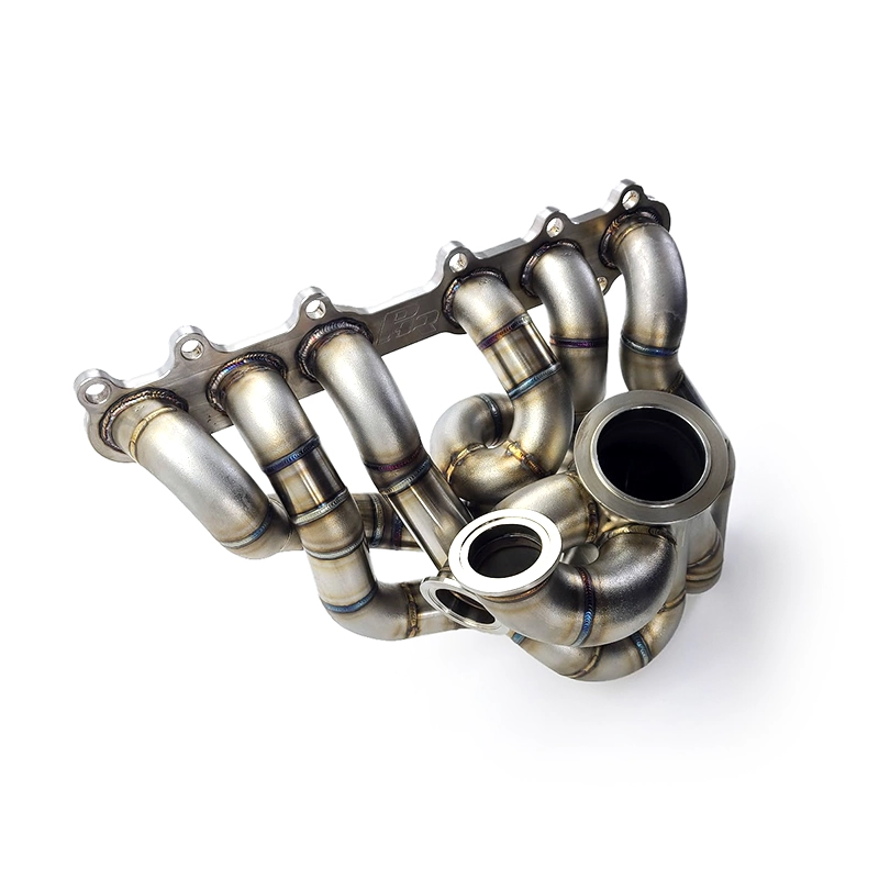 PHR V23A Turbo Manifold for 2JZ-GE
