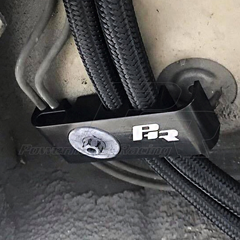 PHR Under-Car Fuel Line Hangers for 93-98 Toyota Supra