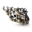 PHR V23A Turbo Manifold for 2JZ-GE