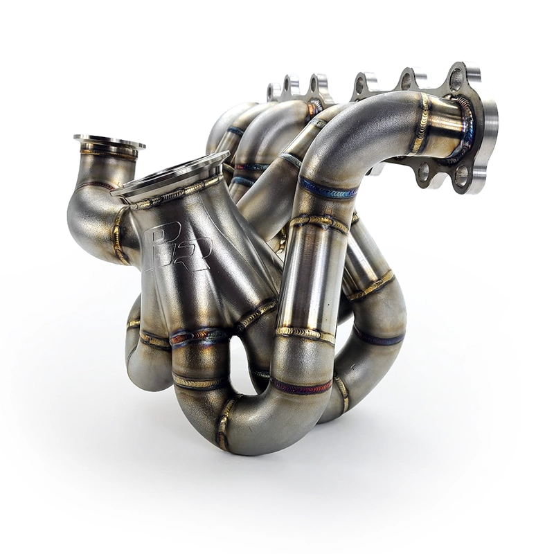 PHR V23A Turbo Manifold for 2JZ-GE