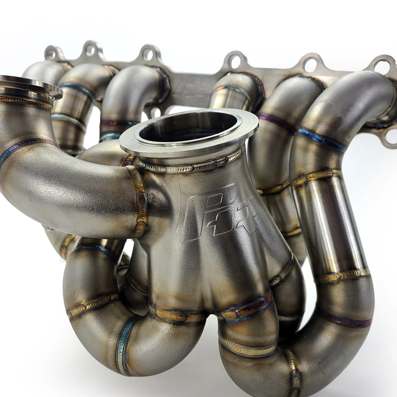 PHR V23A Turbo Manifold for 2JZ-GE