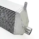 PHR 4.5" Intercooler for MKIV Supra