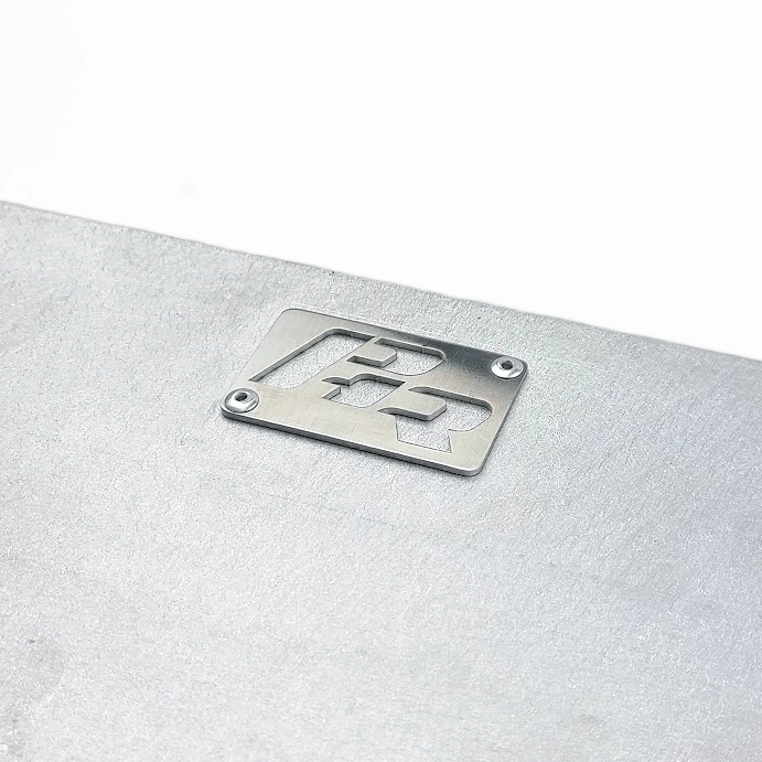 PHR 4.5" Intercooler for MKIV Supra