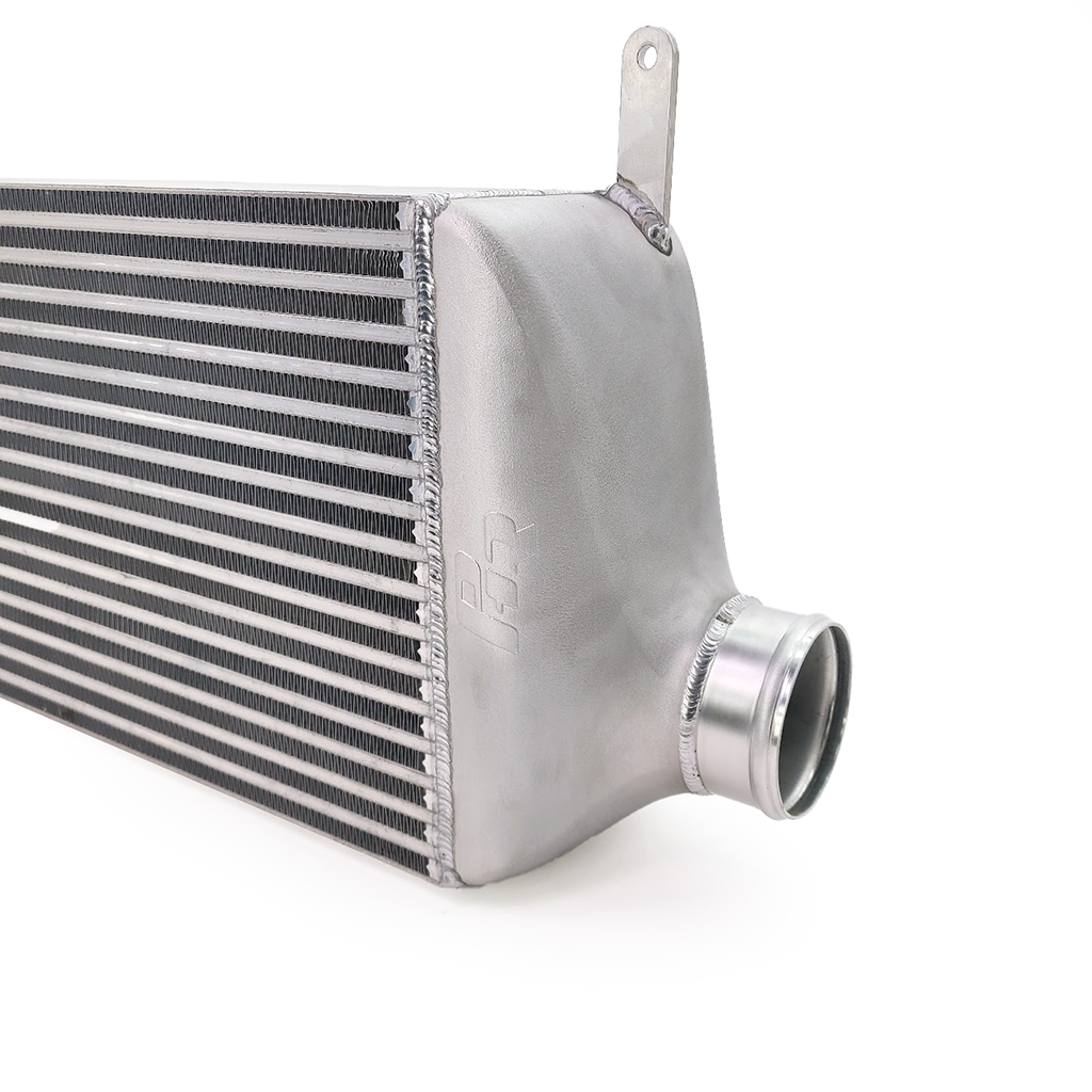 Customizable Intercooler for MKIV Supra, 6.0" Thick