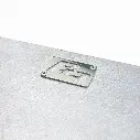 Customizable Intercooler for MKIV Supra, 4.5" Thick