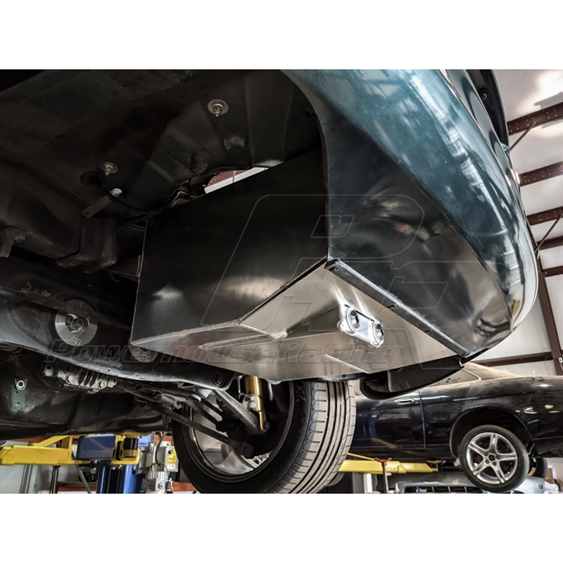 PHR Bolt-In Fuel Cell for Toyota Supra