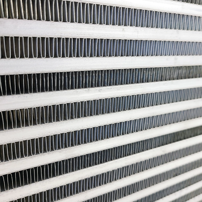 Customizable Intercooler for SC300, 6.0" Thick