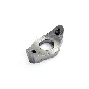 Stock Toyota 2-bolt Oxygen Sensor Weld Bung