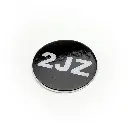 Oil Cap Sticker (2JZ)