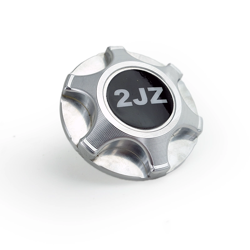 Oil Cap Sticker (2JZ)