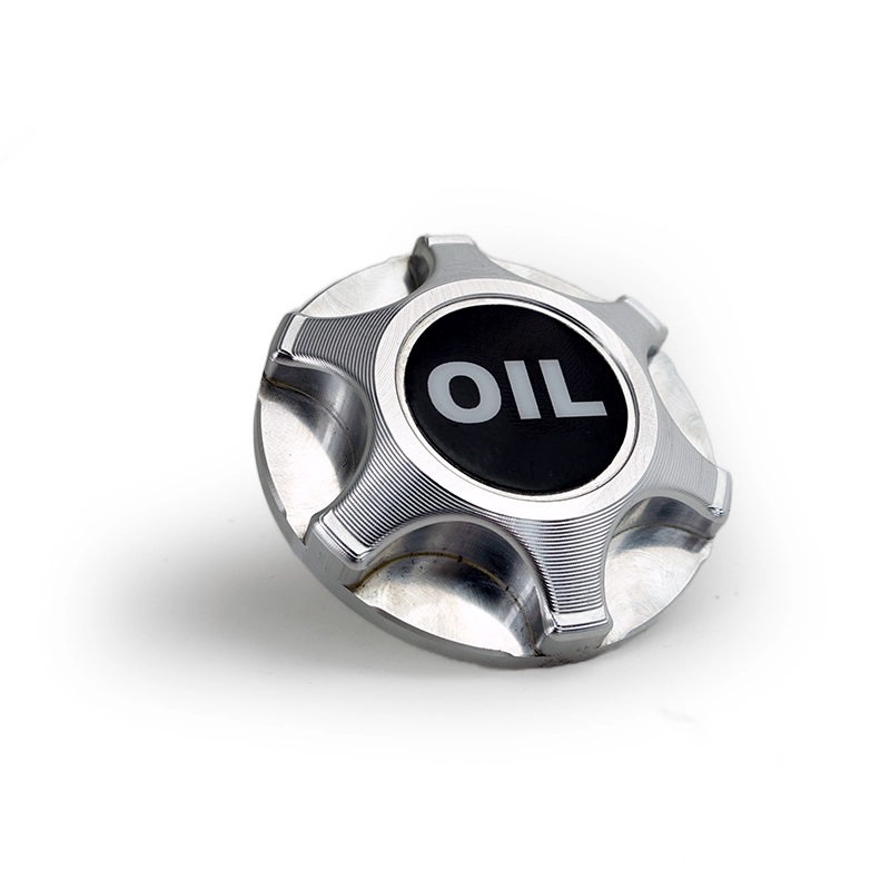 Oil Cap Sticker (OIL)