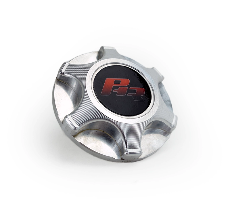 Oil Cap Sticker (PHR Red and Black Logo)