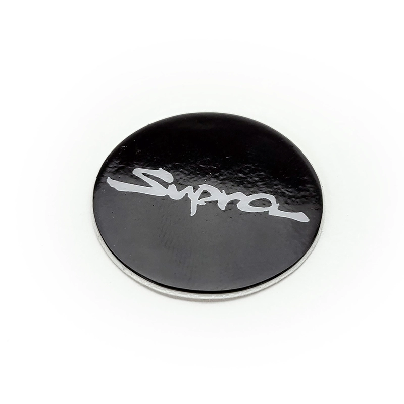 Oil Cap Sticker (Supra Logo)