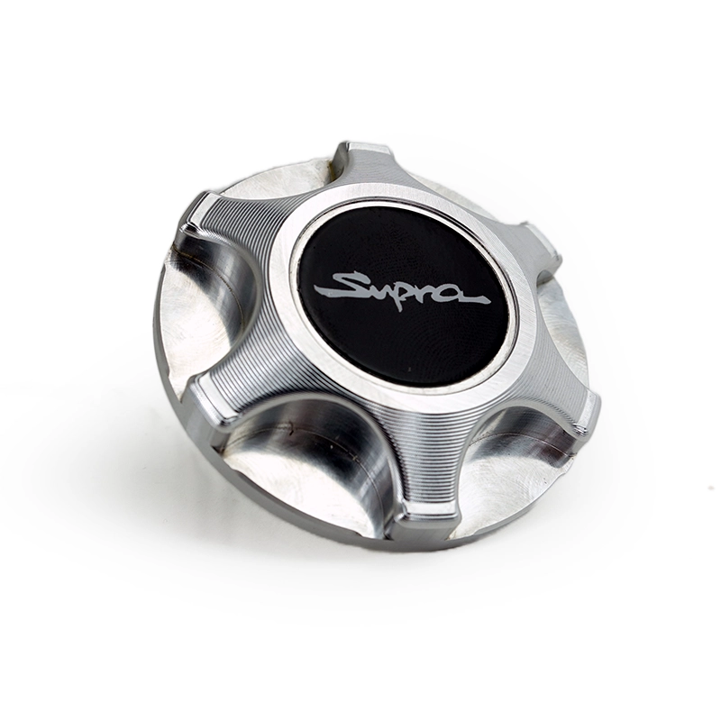 Oil Cap Sticker (Supra Logo)