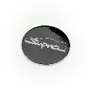 Oil Cap Sticker (Supra Silhouette Logo)