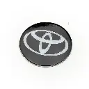 Oil Cap Sticker (Toyota Logo)