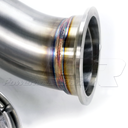 PHR 3.0" Stainless Mandrel Bent Midpipe