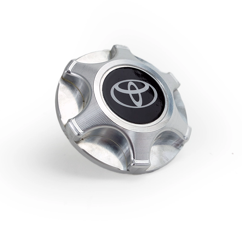 Oil Cap Sticker (Toyota Logo)