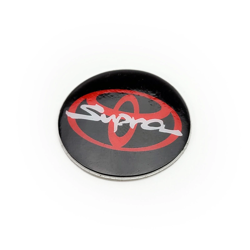 Oil Cap Sticker (Toyota Supra Logo)