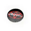 Oil Cap Sticker (Toyota Supra Logo)