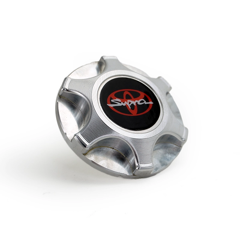 Oil Cap Sticker (Toyota Supra Logo)