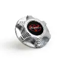Oil Cap Sticker (Toyota Supra Logo)