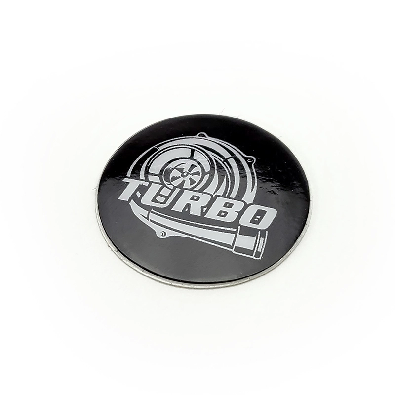 Oil Cap Sticker (Turbo)