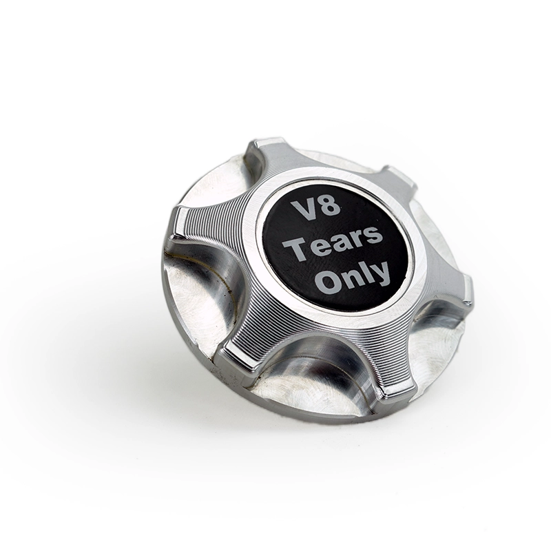 Oil Cap Sticker (V8 Tears Only)