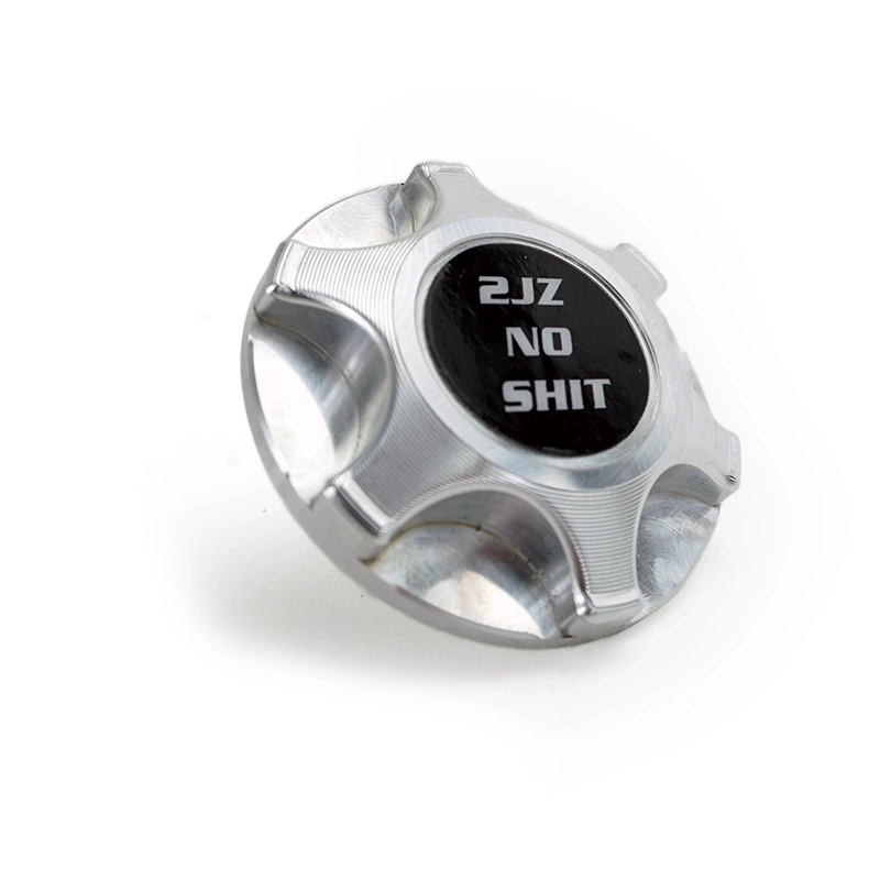 Oil Cap Sticker (2JZ NO SHIT)