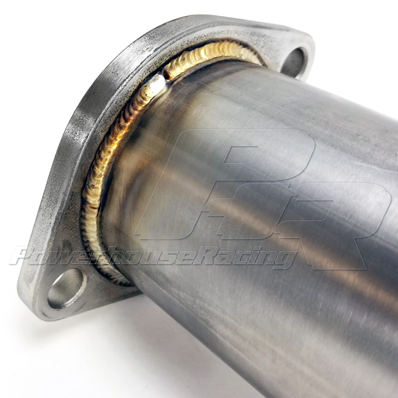 PHR 3.0" Stainless Mandrel Bent Midpipe