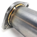 PHR 3.0" Stainless Mandrel Bent Midpipe
