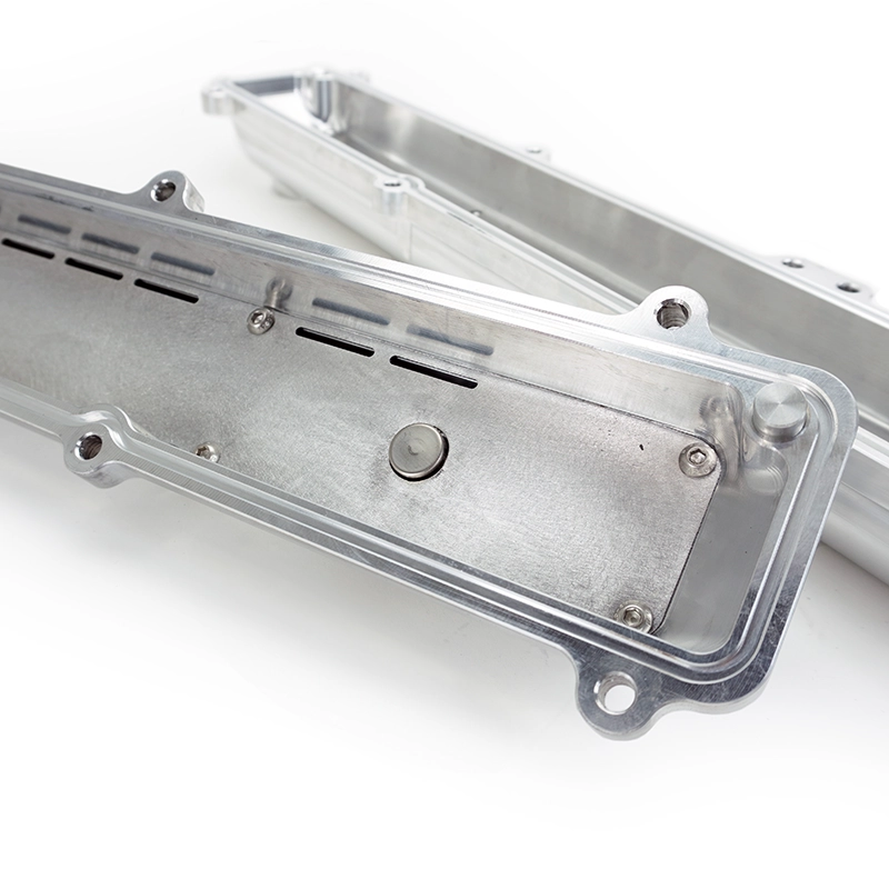 PHR Rigid Ultralight Valve Covers for 2JZ non-VVT-i, with Cam Sensor Boss on Intake