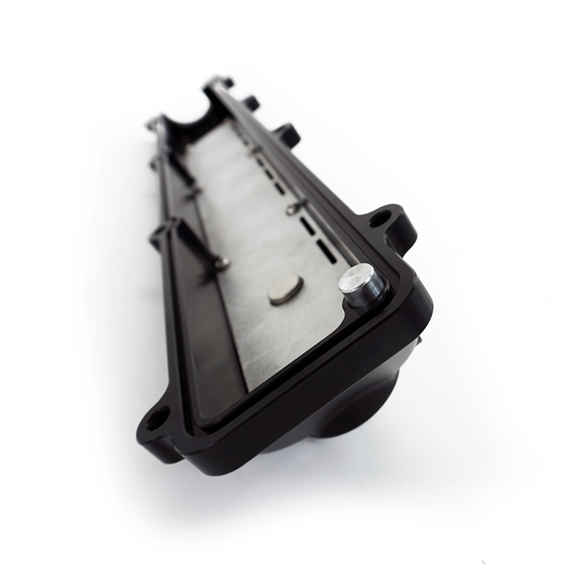 PHR Rigid Ultralight Valve Covers for 2JZ non-VVT-i, with Cam Sensor Boss on Intake