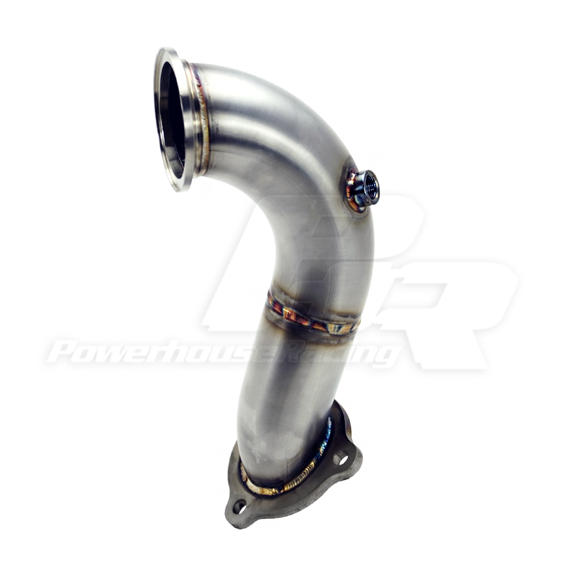 PHR Street Torque Downpipe (USDM)