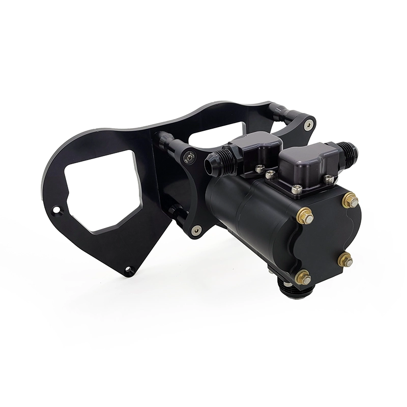 PHR 2JZ Mechanical Vacuum Pump Bracket Kit, Non-VVTi